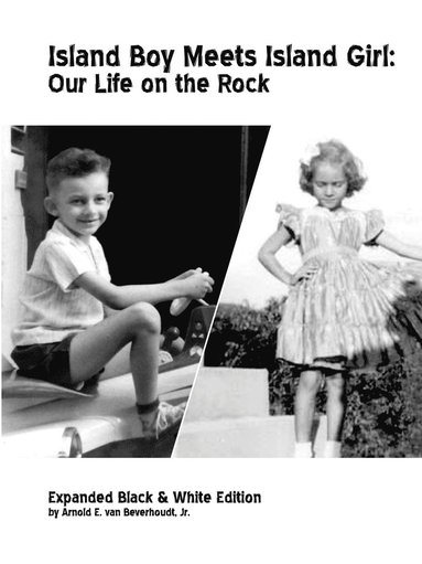 bokomslag Island Boy Meets Island Girl: Our Life on the Rock