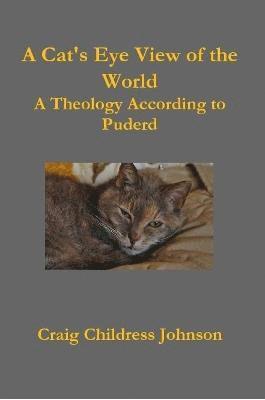 bokomslag Cat's Eye View of the World - Theology According to Puderd