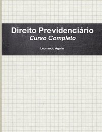 bokomslag Direito Previdenciario