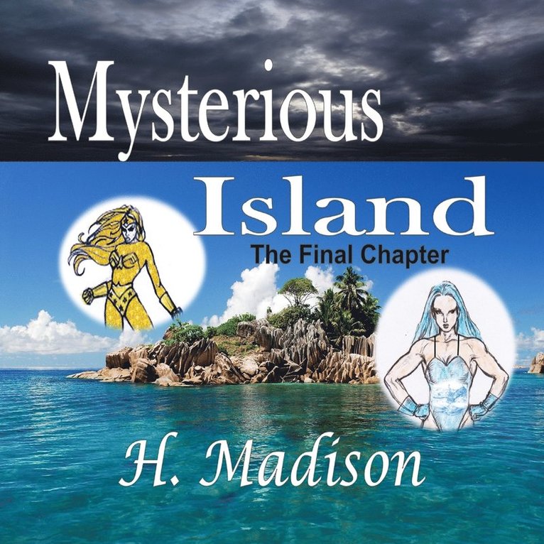 Mysterious Island 1