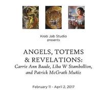 bokomslag Angels, Totems and Revelations