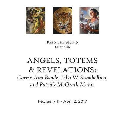 Krab Jab Studio - Angels, Totems and Revelations, Häftad