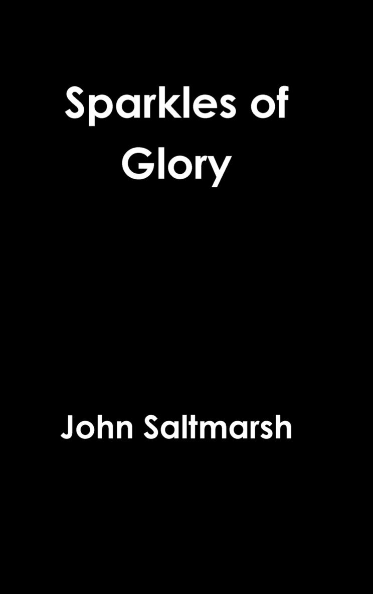 Sparkles of Glory 1