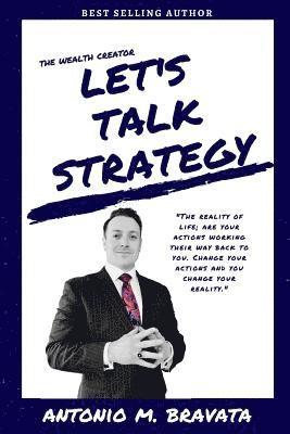 bokomslag The Wealth Creator- Let's Talk Strategy