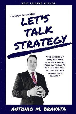 bokomslag Wealth Creator- Let's Talk Strategy