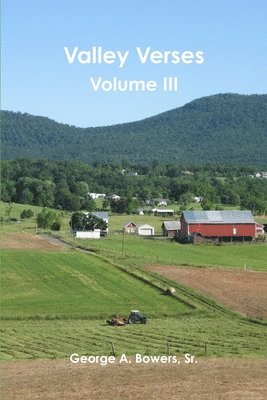 bokomslag Valley Verses, Volume III