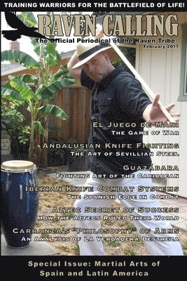 bokomslag Raven Calling Magazine Issue 2: Spanish and Latin American Arts