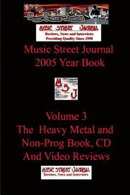 Music Street Journal 1