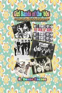 bokomslag Girl Bands of the '60s