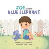 bokomslag Joe and the Blue Elephant