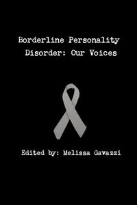 bokomslag Borderline Personality Disorder