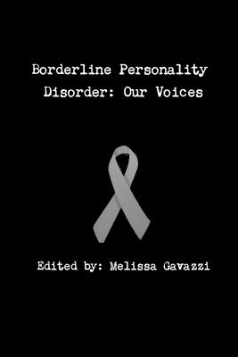 bokomslag Borderline Personality Disorder