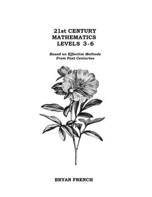 Bryan French - 21st Century Mathematics Levels 3 - 6, Häftad