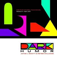 bokomslag Dark Humor: Joyce J. Scott & Peter Williams