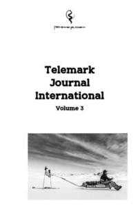 bokomslag Telemark Journal International Volume 3