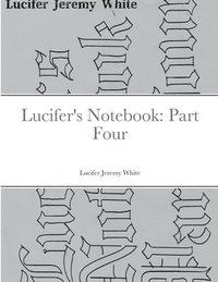 bokomslag Lucifer's Notebook