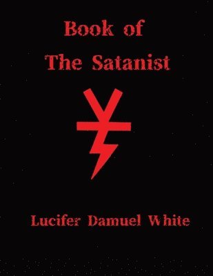 bokomslag Book of the Satanist