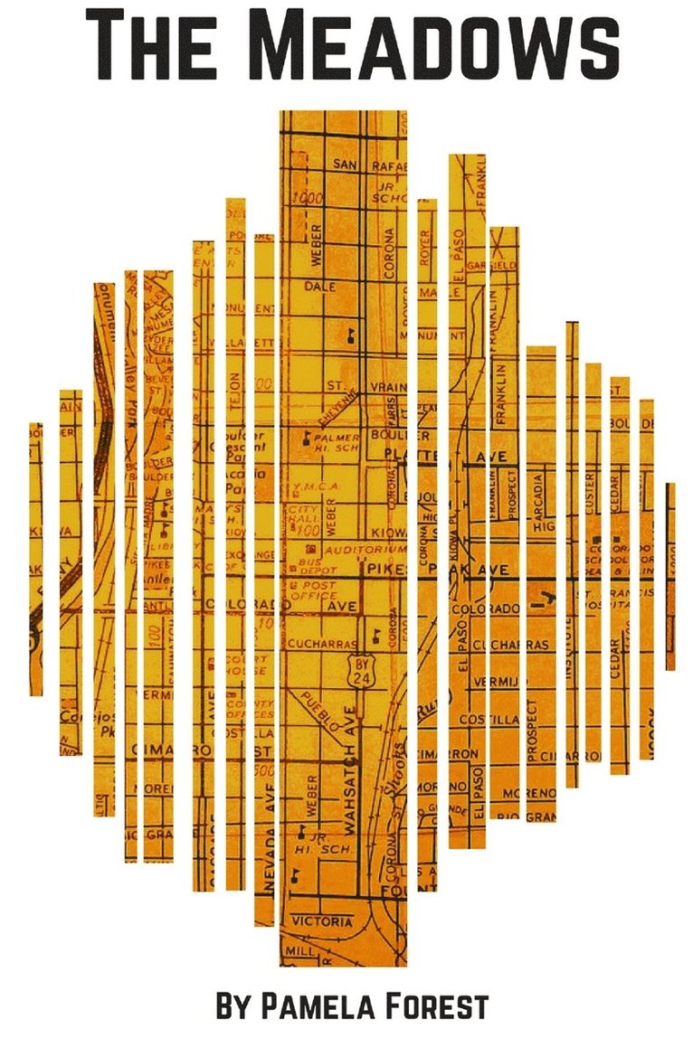 Pamela Forest - Meadows, Häftad