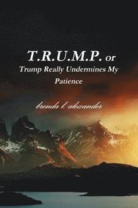 bokomslag T.R.U.M.P. or Trump Really Undermines My Patience