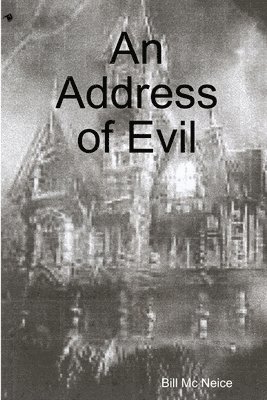 bokomslag Address of Evil