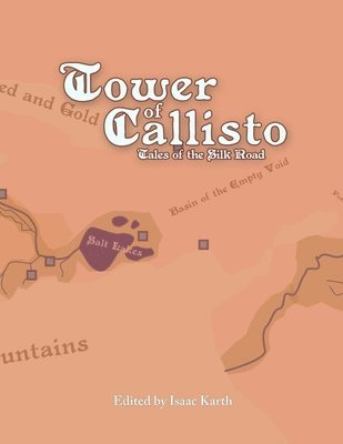 bokomslag Tower of Callisto