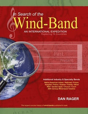Dan Rager - In Search of the Wind-Band, Häftad