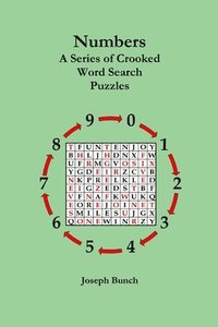 bokomslag Numbers: A Series of Crooked Word Search Puzzles