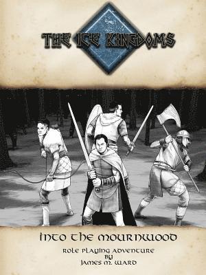 bokomslag Into the Mournwood Soft Cover