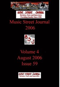 bokomslag Music Street Journal 2006