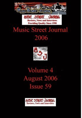 Music Street Journal 2006 1