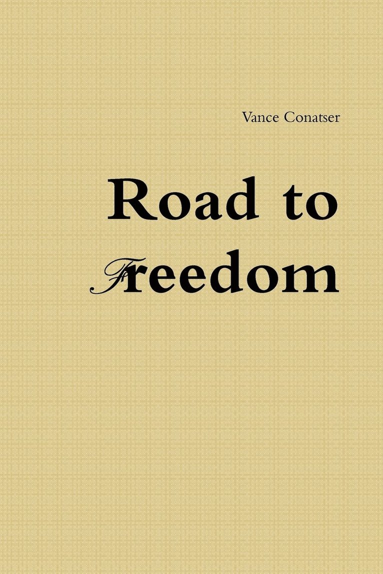 Road to Freedom 1