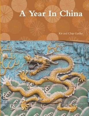 bokomslag Year In China