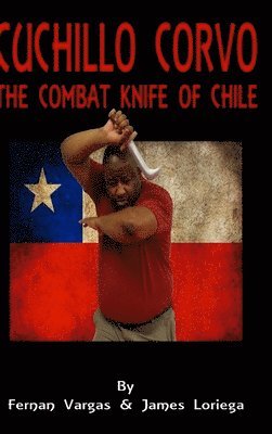 Cuchillo Corvo Combat Knife of Chile 1