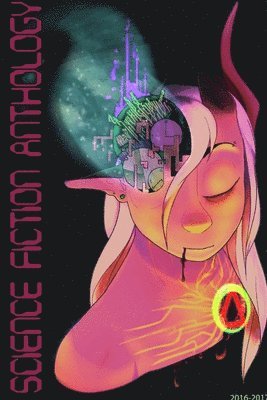 Lori Butler - Science Fiction Anthology 2017, Häftad