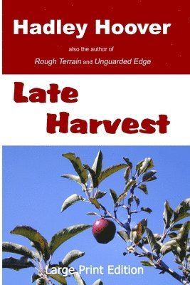 bokomslag Late Harvest (LP)