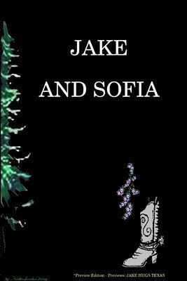 Jake and Sofia Soft Cover - Preview Edtion 1