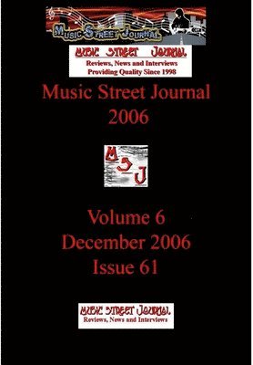 Music Street Journal 2006 1