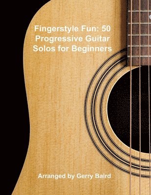 bokomslag Fingerstyle Fun