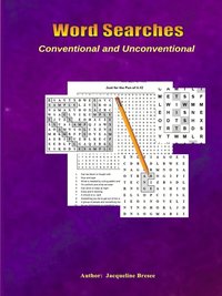 bokomslag Word Searches - Conventional and Unconventional