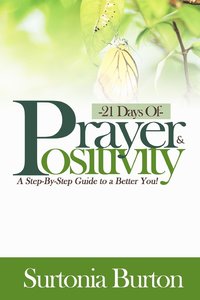 bokomslag 21 Days of Prayer & Positivity