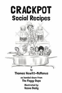 bokomslag Crackpot: Social Recipes