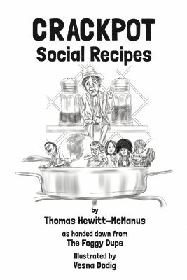 Crackpot: Social Recipes 1