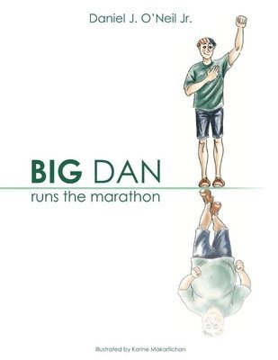 Big Dan Runs the Marathon 1