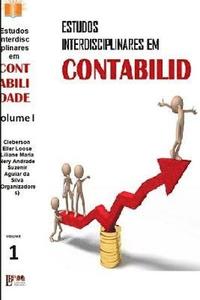 bokomslag ESTUDOS INTERDISCIPLINARES EM CONTABILIDADE Volume I