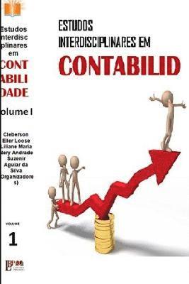 bokomslag ESTUDOS INTERDISCIPLINARES EM CONTABILIDADE Volume I