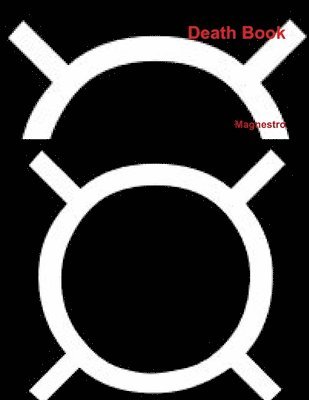Mag Nestro, Mag nestro - Death Book, Häftad