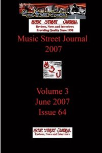 bokomslag Music Street Journal 2007