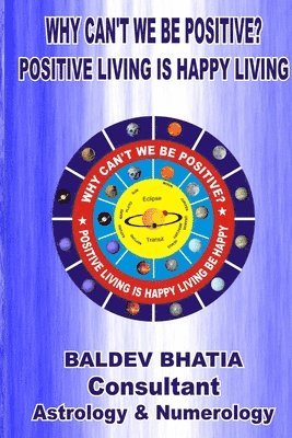 Why Can't We be Positive?