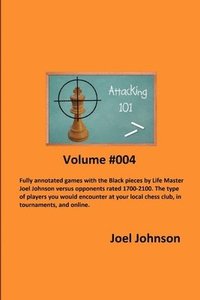 bokomslag Attacking 101 - Volume #004
