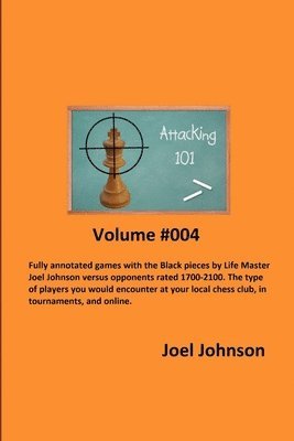 Attacking 101 - Volume #004 1